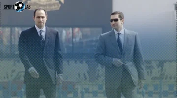 جمال وعلاء مبارك يشاركان رسمياً في افتتاح المتحف المصري الكبير اليوم السبت 1 نوفمبر 2025